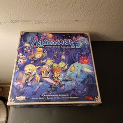 Masmorra Board Game