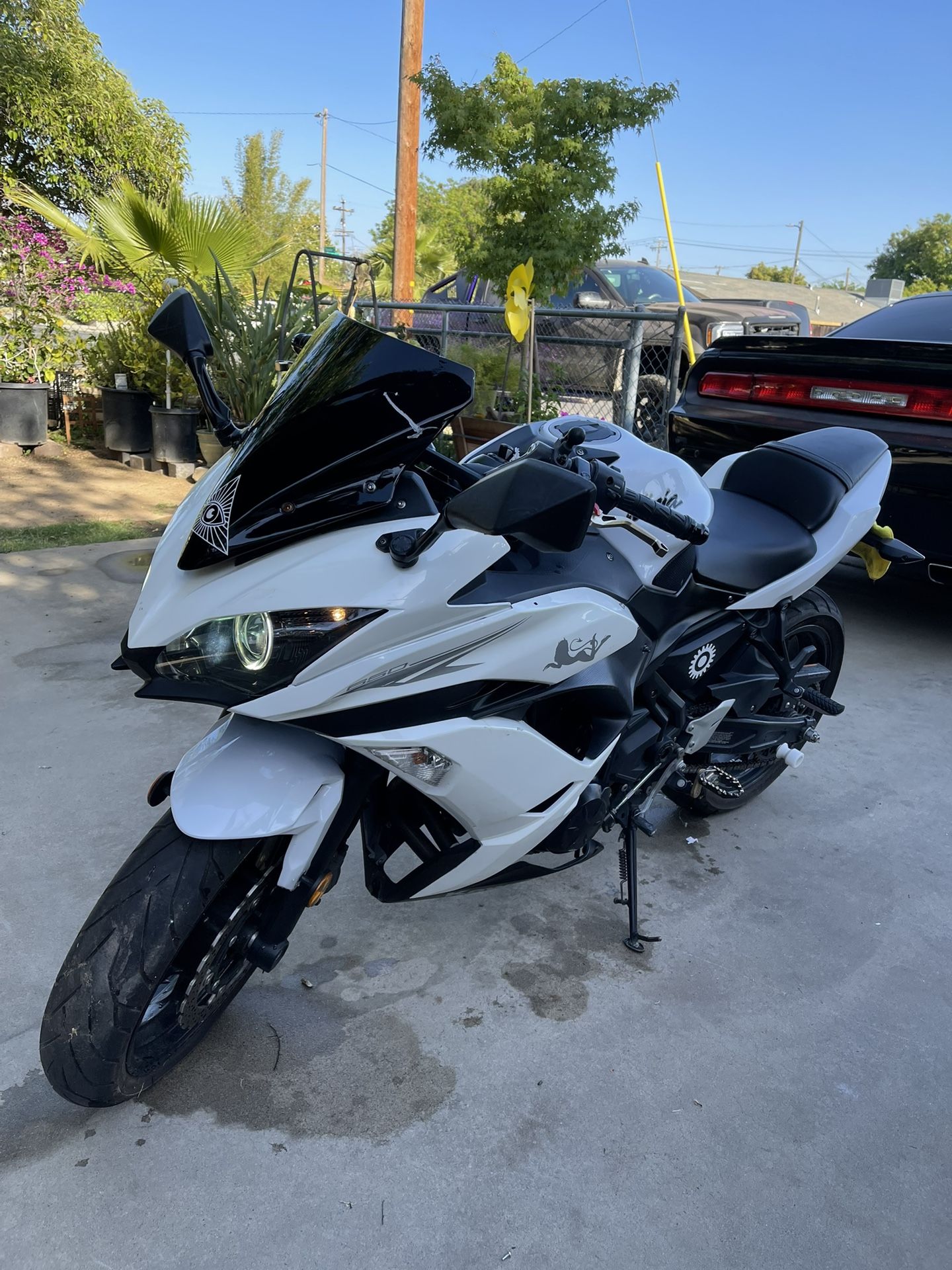 2017 Kawasaki Ninja 650
