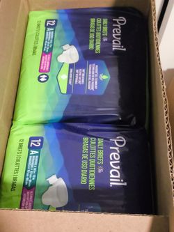 Adults diapers  xl