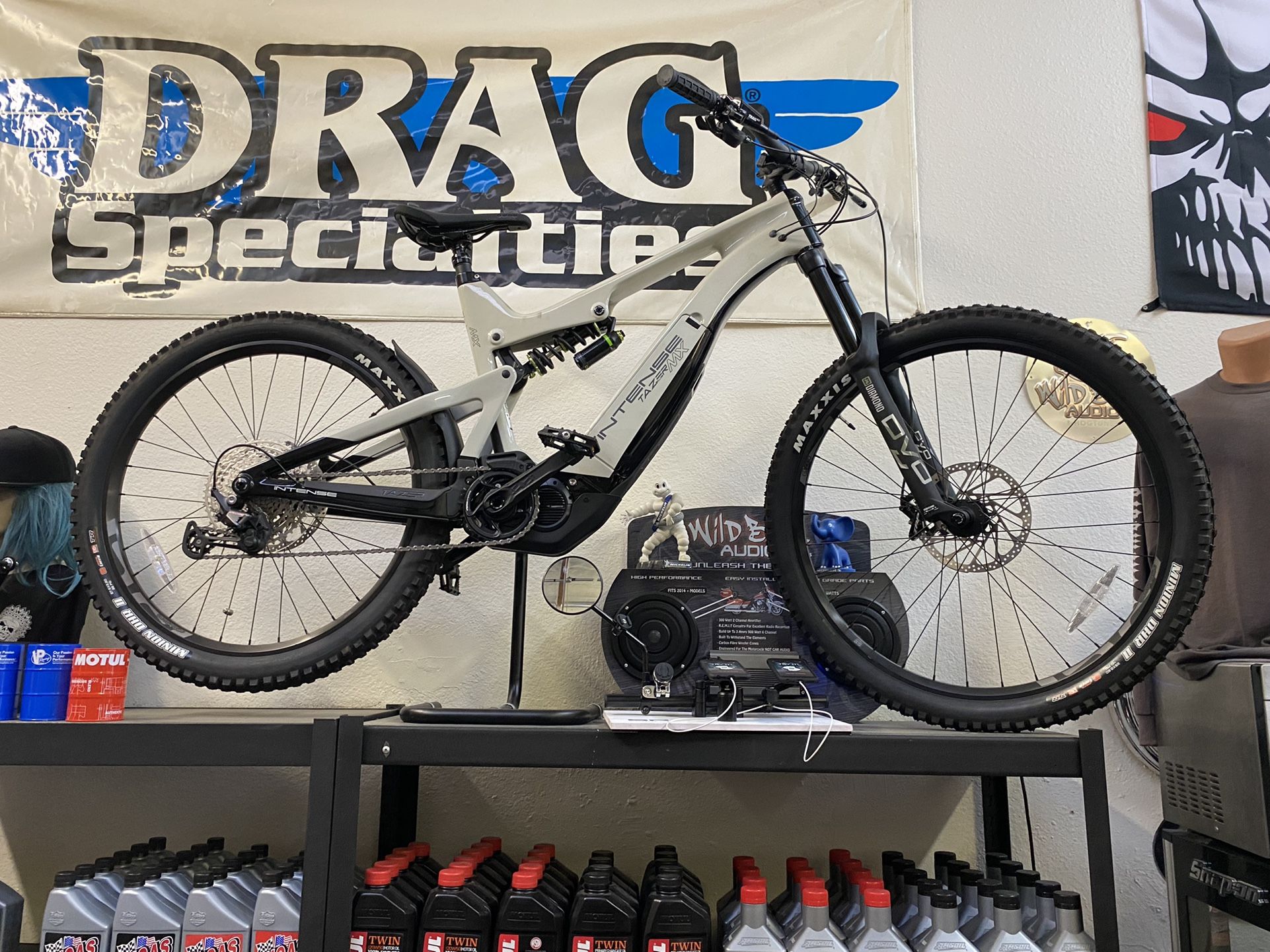 Intense Tazer MX Min Bikes