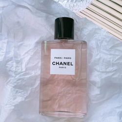 Chanel Paris Perfume EDT 125ML 4.2oz Thumbnail