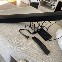Samsung sound bar