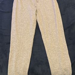 Gray Sweatpants