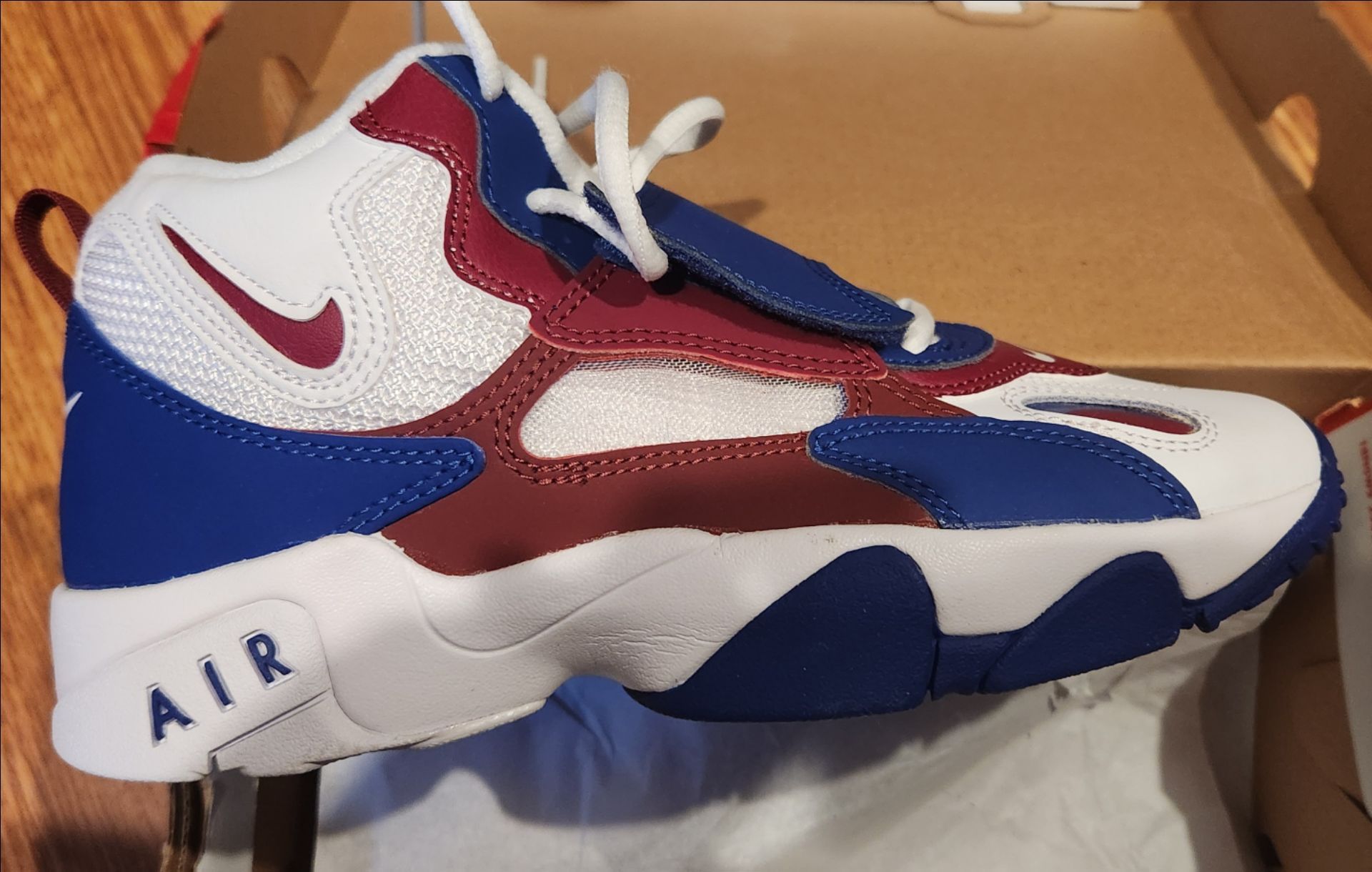 Nike Air Speed Turf