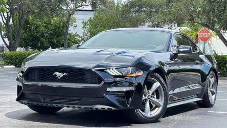 2018 Ford Mustang