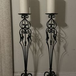 Candle Holders