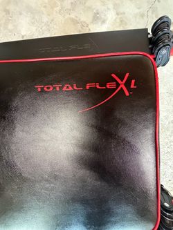 Total flex home gym