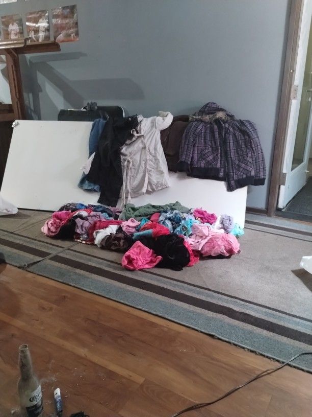 Girls Clothes Size 8 Pants Shorts Shirts Jackets