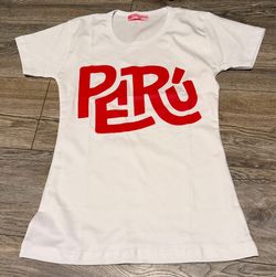 Peru shirt ladies