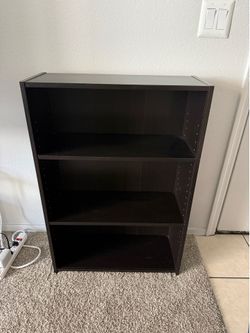 Bookshelf - 36 inches high