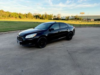 2014 Chevy Malibu