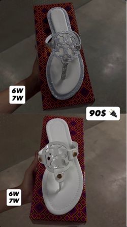 Tory burch sandals