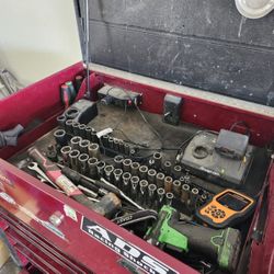 Snap On Tool Box
