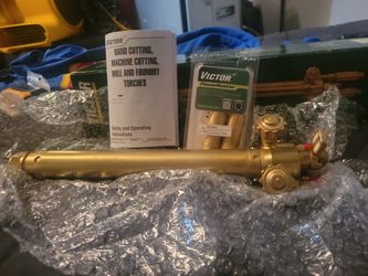 Victor Machine Cutting Torch