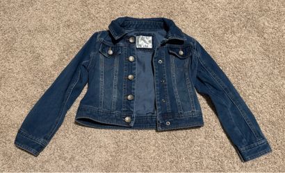 girls Jean jacket