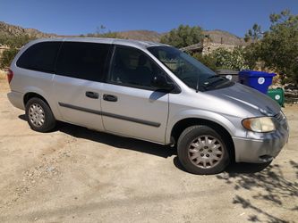 2007 Dodge Grand Caravan