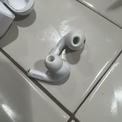 Air Pod Pro’s