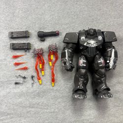 Marvel Legends Punisher Hulk Buster
