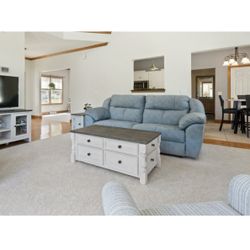 Coffe Table with two side tables