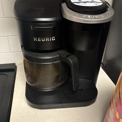 Keurig Duo