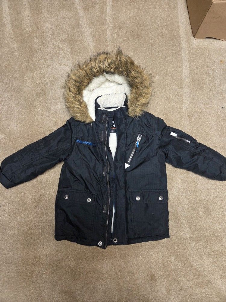 Snow Jacket Kids Size 3