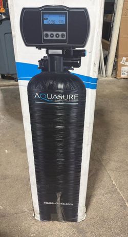 AQUASURE Harmony Series 48,000 Grain Digital Metered Water Softener
