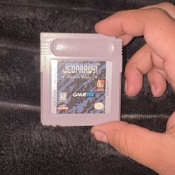 Jeopardy Platinum Edition for Nintendo Gameboy Cartridge Only 
