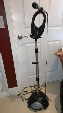 Memorex Karaoke System