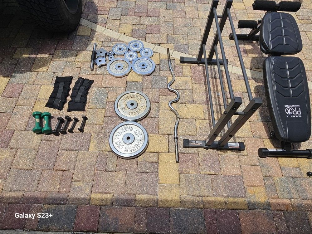 Weight Equipment