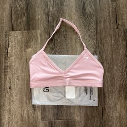 NEW GYMSHARK MINIMAL SPORTS BRA