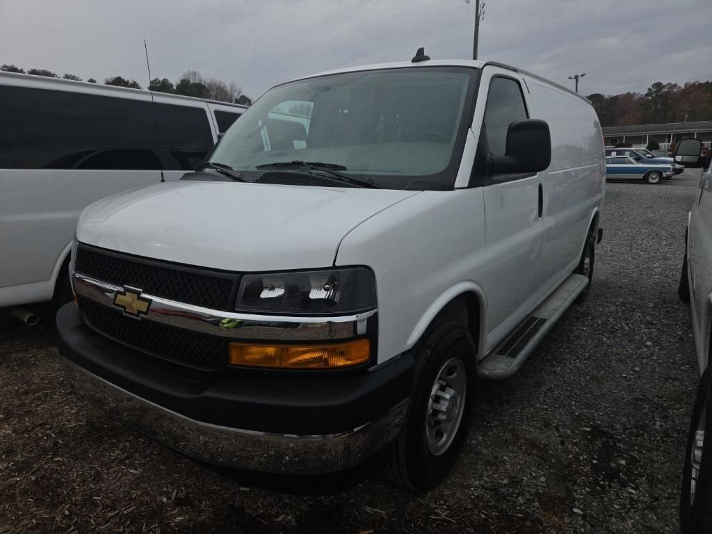 2023 Chevrolet Express Cargo