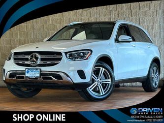 2021 Mercedes-Benz GLC 300