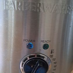 Farberware Deep Fry 