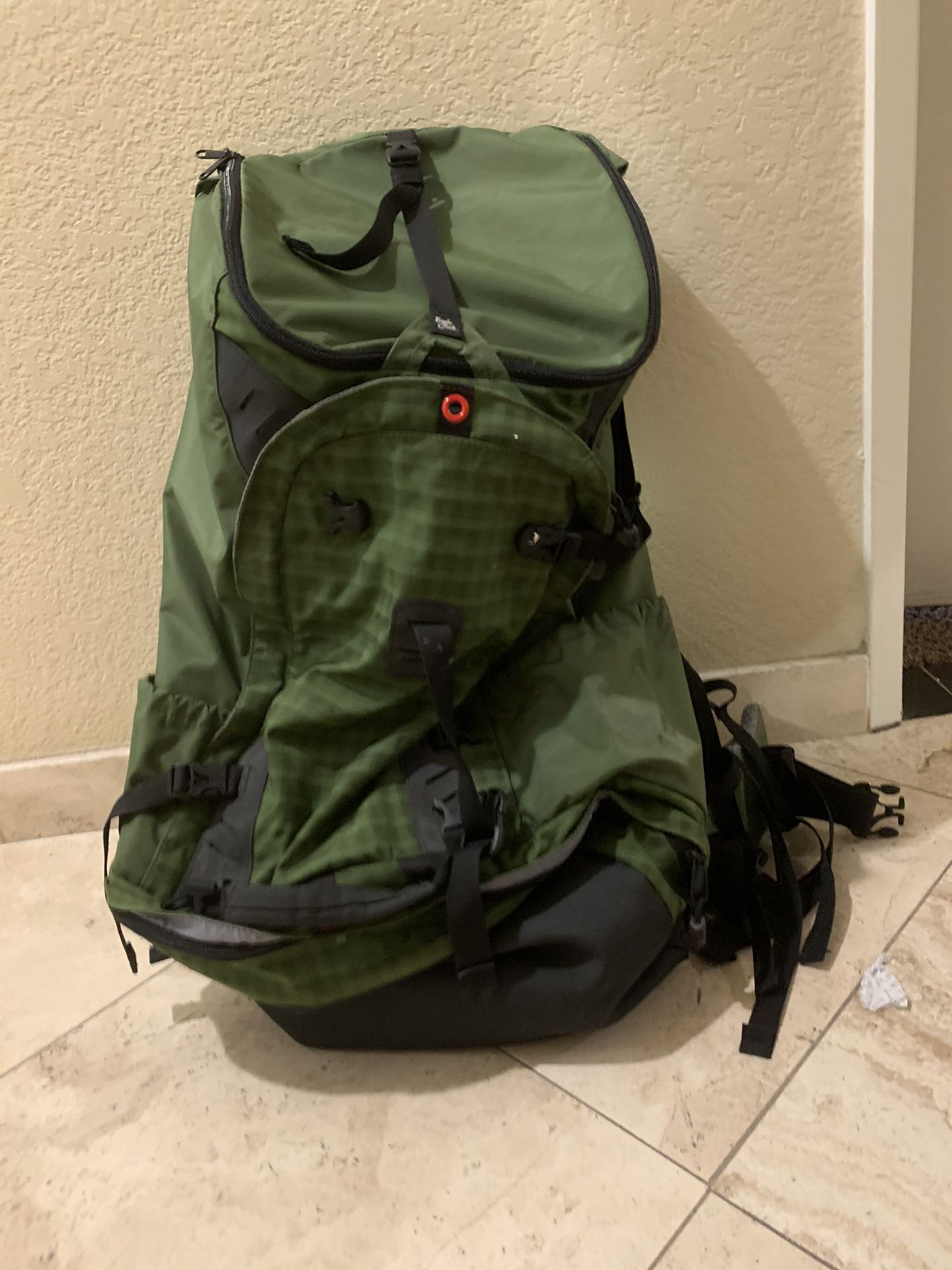 65L Eagle Creek truist tour backpacking pack