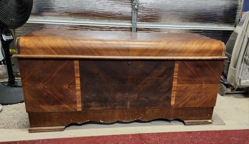 Antique Lane Cedar Chest