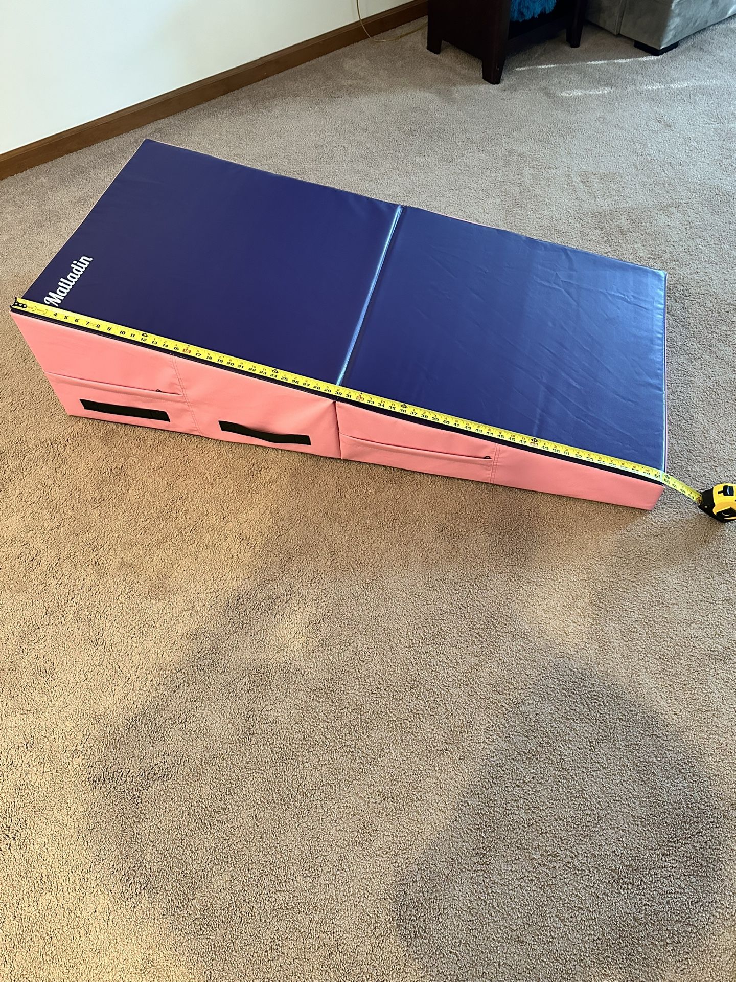 Gymnastics Wedge