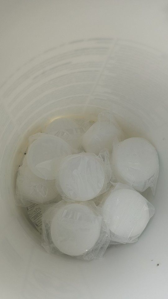 Chlorine Tablets