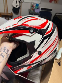 Two Bilt Amped Helmets