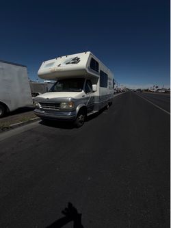 1994 LAZY DAZE 24ft. Clean for its age