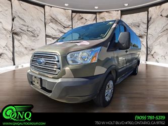 2015 Ford Transit Wagon