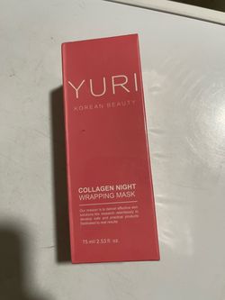 Collagen mask