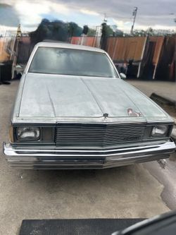 1980 Chevrolet El Camino