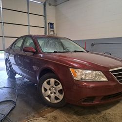 2010 Hyundai Sonata 