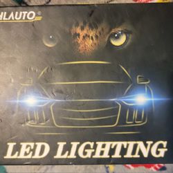 HLAUTO LES LIGHTING HEADLAMPS