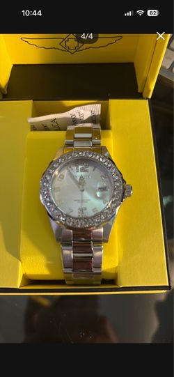 Luxury Invicta Women’s Bling Watch New in Box