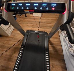 Asuna Treadmill with LED Display
