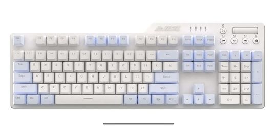 Ajazz AK35i Assassin ii (with Large Mouse Pad)