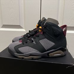 Jordans 6 Bordeaux