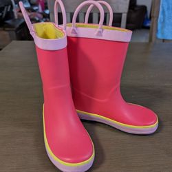 Rain Boots 