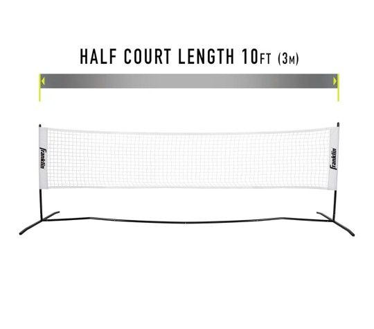 Franklin Pickleball Half Court Net 36 inches